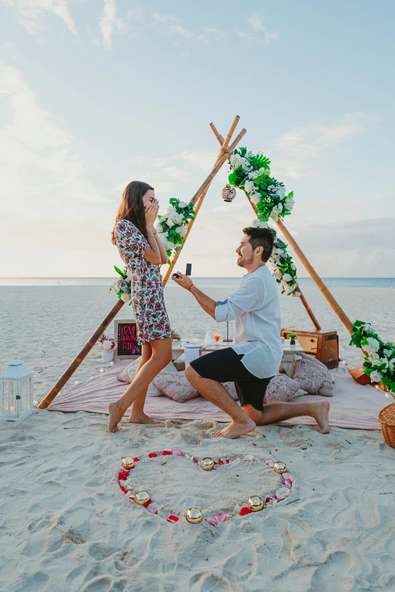 Proposals & Anniversaries