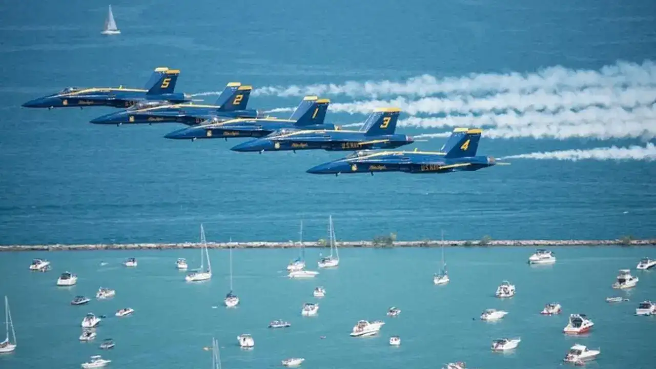 Air and Water Show