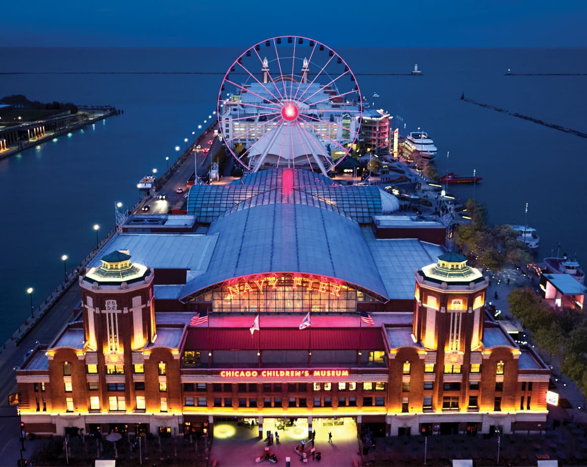 Special Days at Navy Pier
