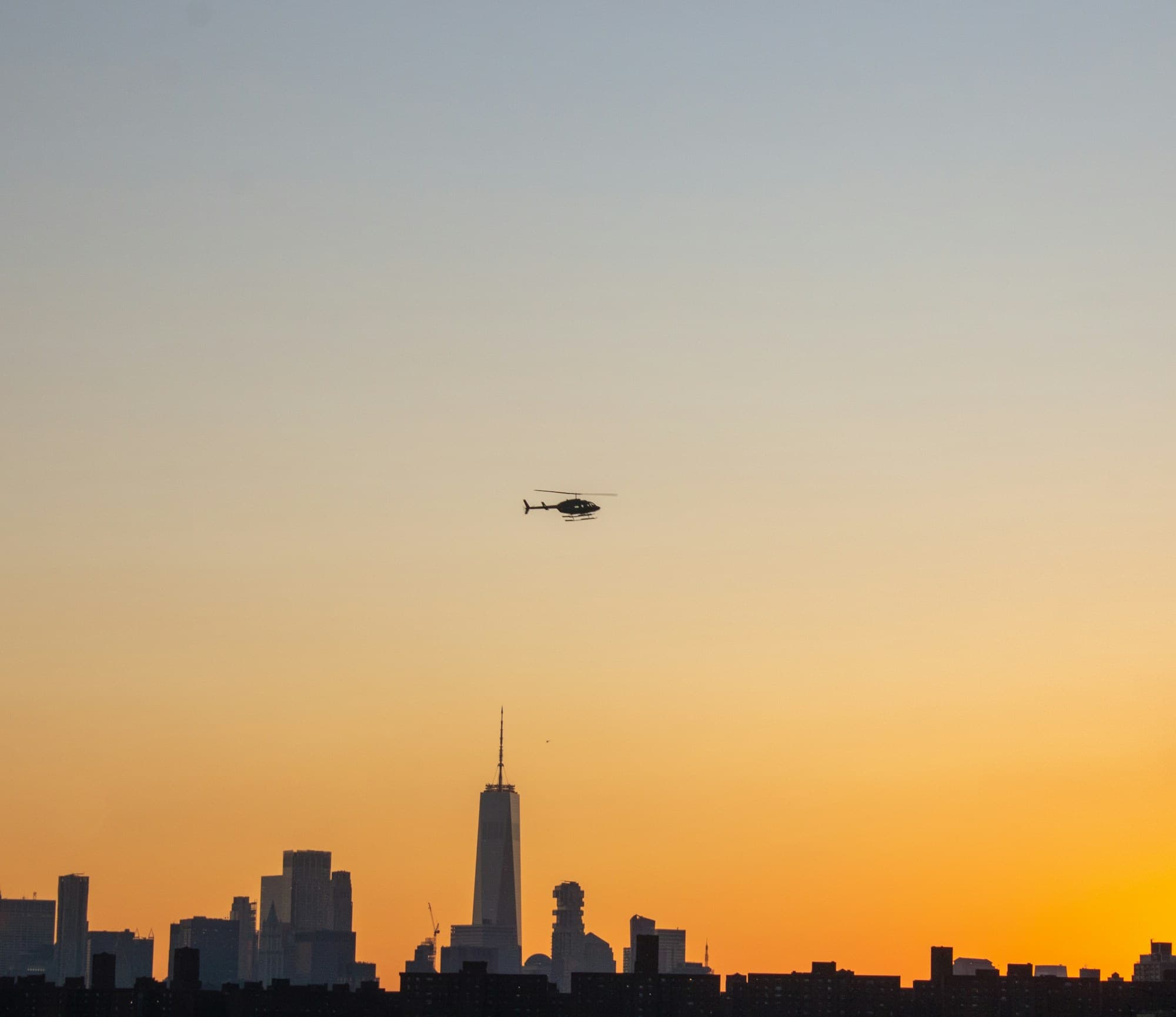 Chicago Helicopter Tour